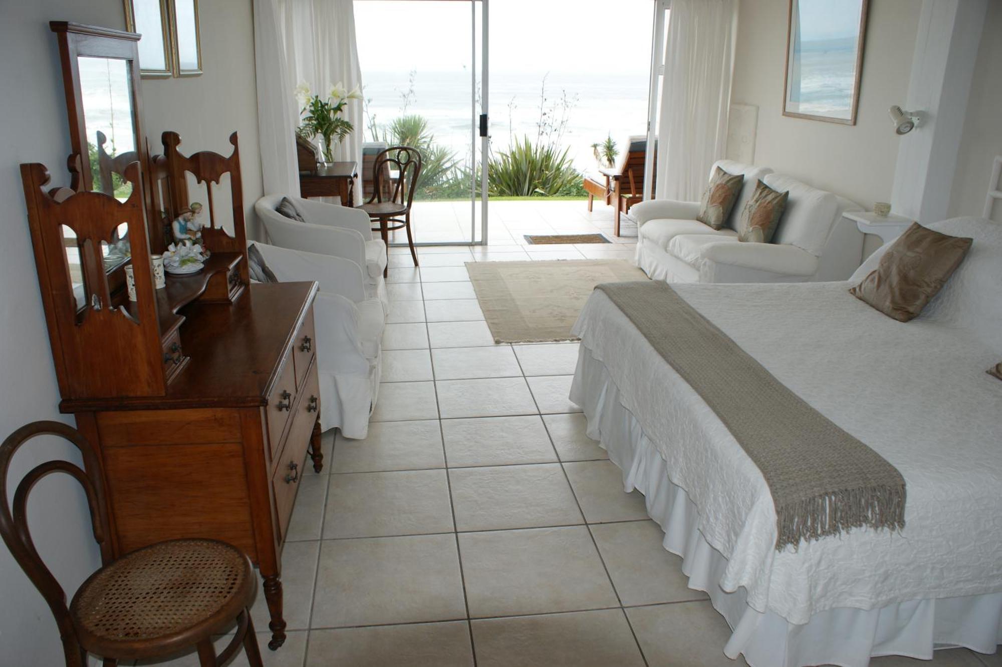 The Pink Lodge On The Beach Wilderness Bagian luar foto