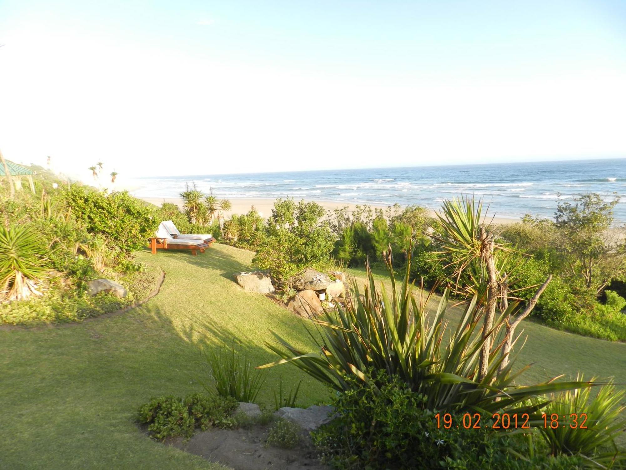 The Pink Lodge On The Beach Wilderness Bagian luar foto